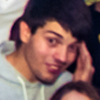 Gesicht von Andy